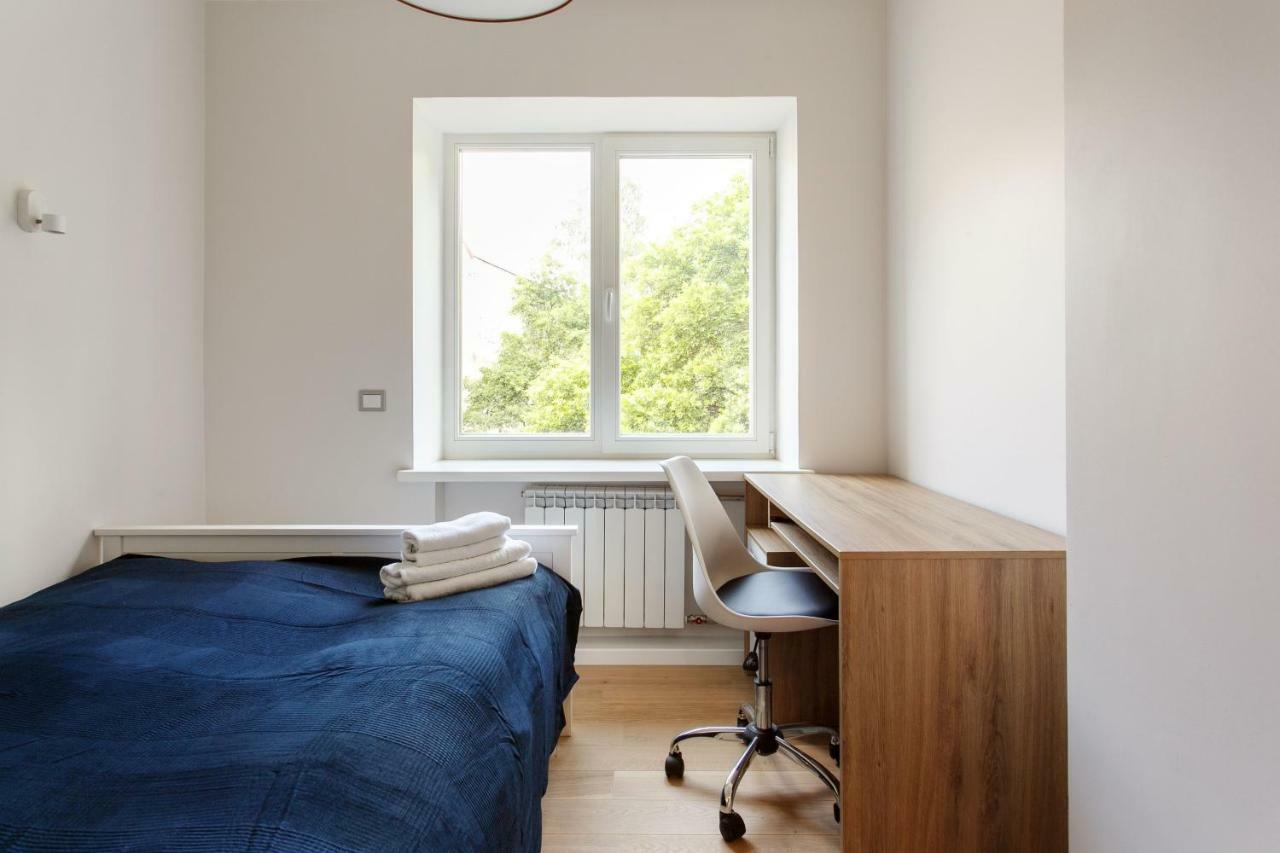 #Stayhere 3Bdr Modern & Stylish Apartment - Heart Of Old Town By Houseys Vilna Exterior foto