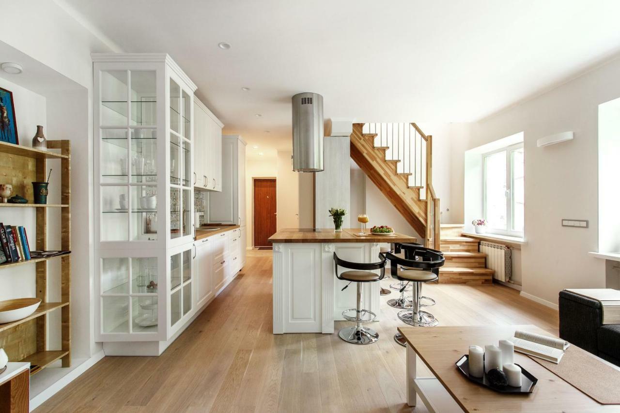 #Stayhere 3Bdr Modern & Stylish Apartment - Heart Of Old Town By Houseys Vilna Exterior foto