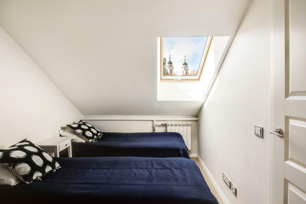 #Stayhere 3Bdr Modern & Stylish Apartment - Heart Of Old Town By Houseys Vilna Exterior foto