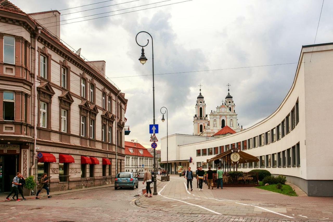 #Stayhere 3Bdr Modern & Stylish Apartment - Heart Of Old Town By Houseys Vilna Exterior foto