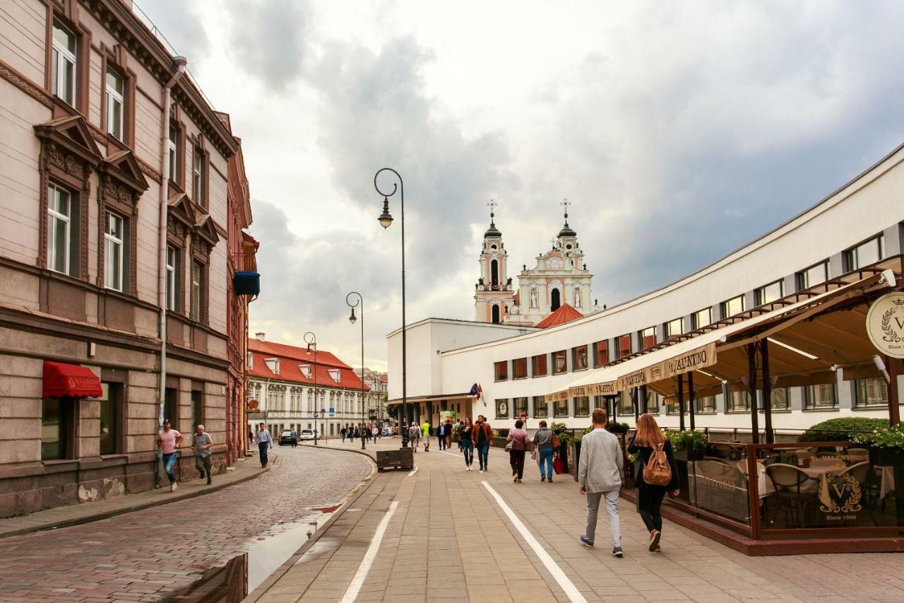 #Stayhere 3Bdr Modern & Stylish Apartment - Heart Of Old Town By Houseys Vilna Exterior foto