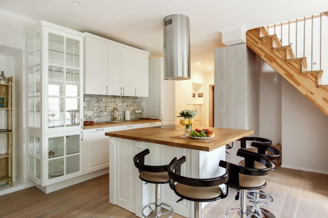 #Stayhere 3Bdr Modern & Stylish Apartment - Heart Of Old Town By Houseys Vilna Exterior foto