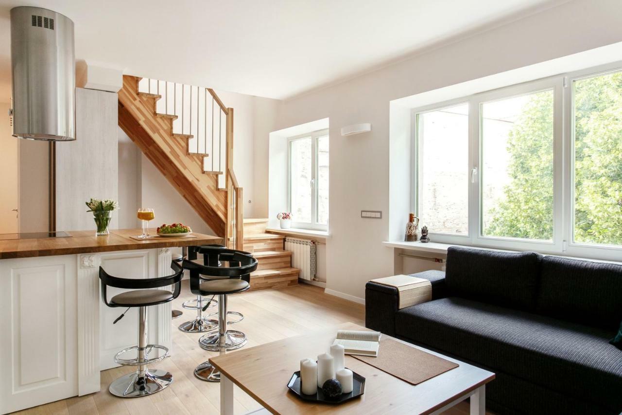 #Stayhere 3Bdr Modern & Stylish Apartment - Heart Of Old Town By Houseys Vilna Exterior foto