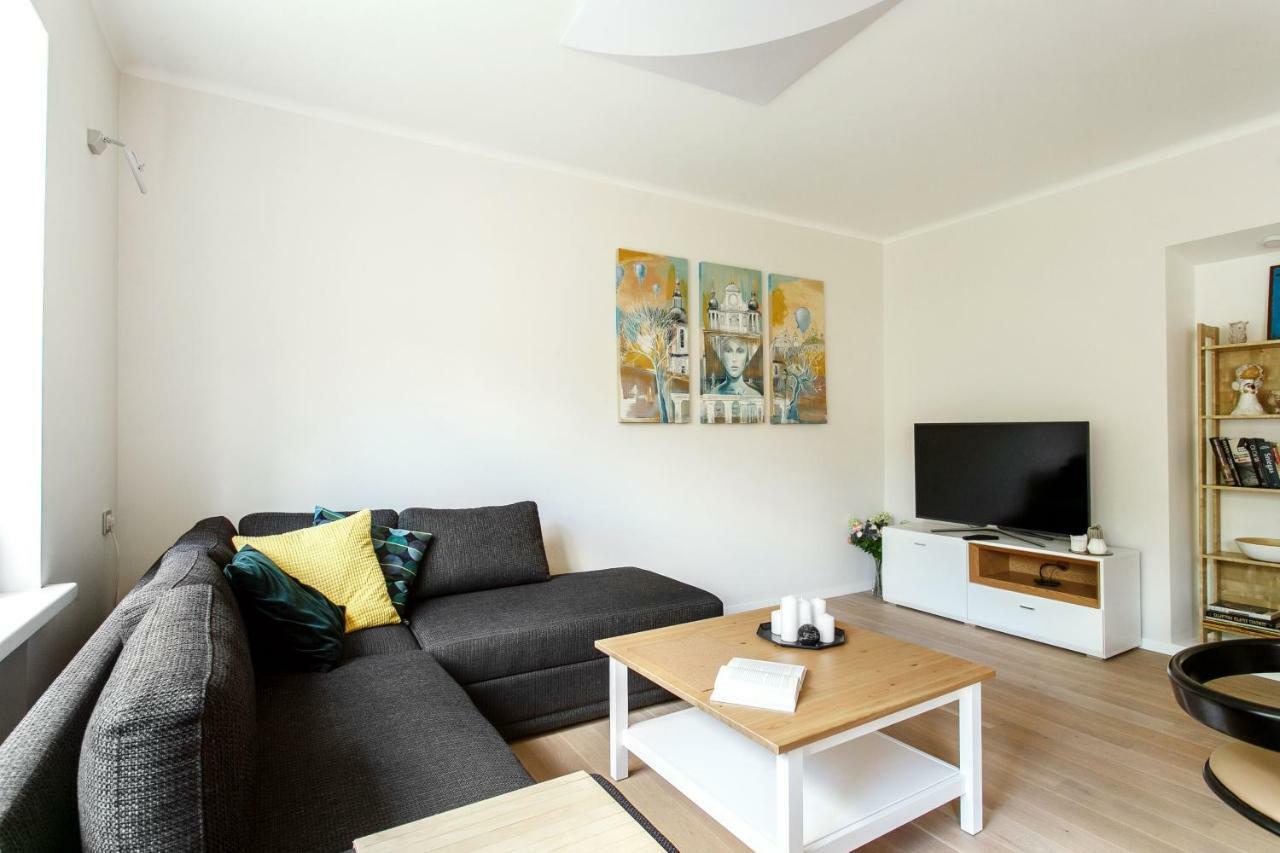 #Stayhere 3Bdr Modern & Stylish Apartment - Heart Of Old Town By Houseys Vilna Exterior foto