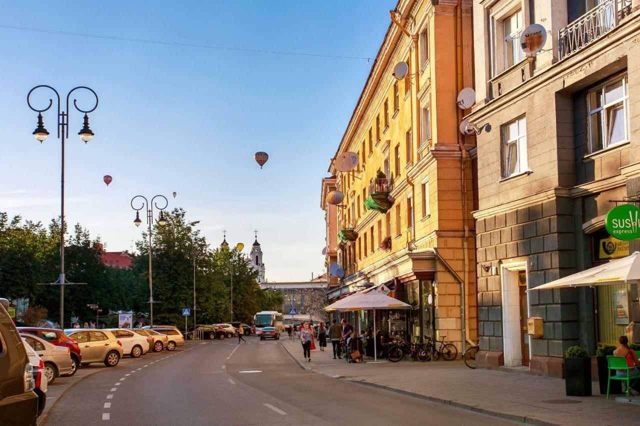 #Stayhere 3Bdr Modern & Stylish Apartment - Heart Of Old Town By Houseys Vilna Exterior foto
